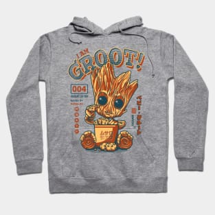 Cute Baby GROOT!! Hoodie